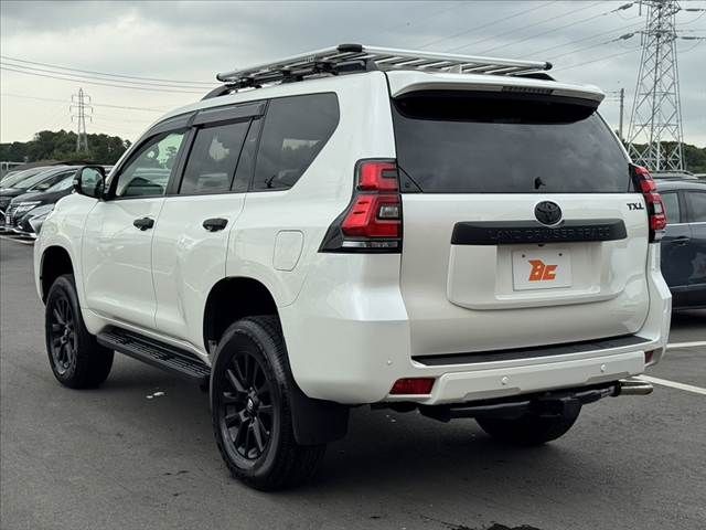 LANDCRUISER PRADO