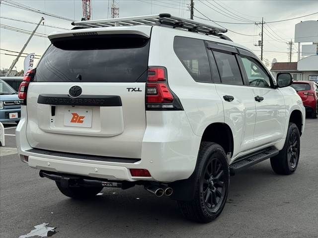 LANDCRUISER PRADO