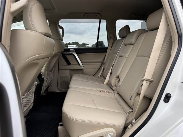 LANDCRUISER PRADO