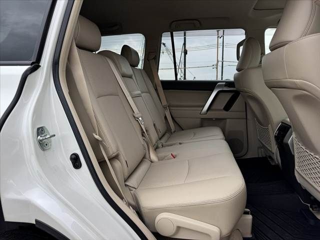 LANDCRUISER PRADO