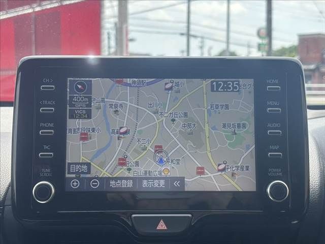 GR YARIS