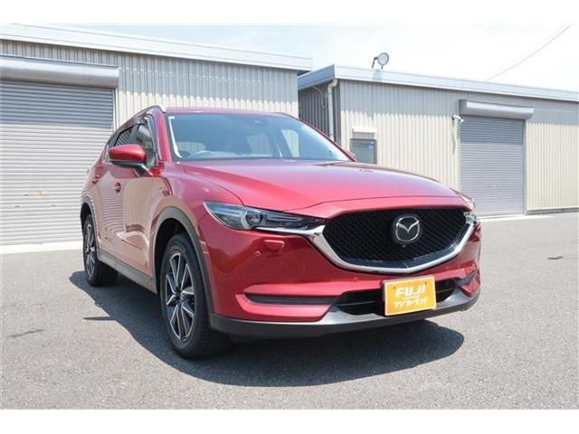 CX-5 4WD