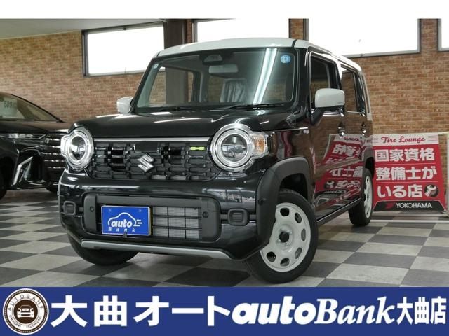 HUSTLER 4WD