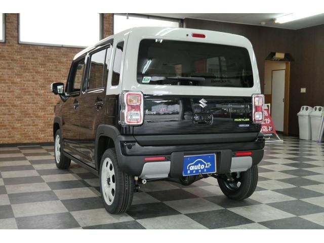 HUSTLER 4WD