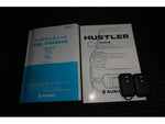 HUSTLER 4WD