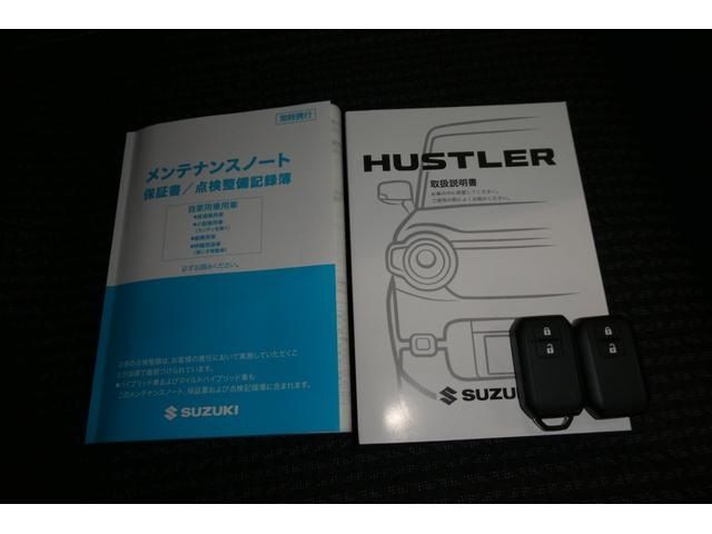 HUSTLER 4WD