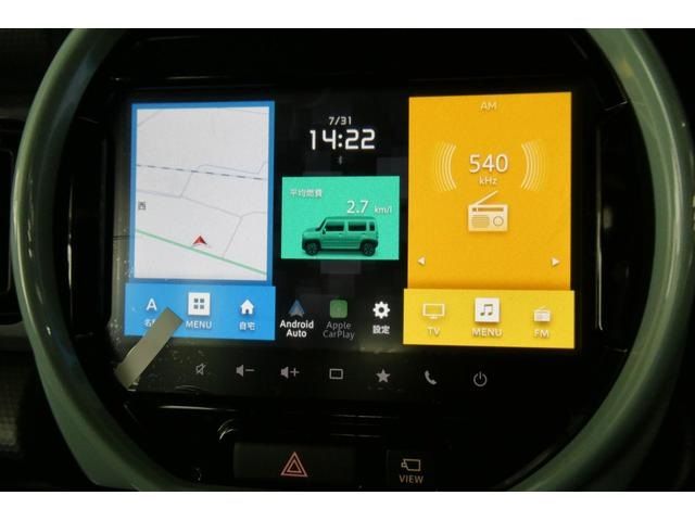 HUSTLER 4WD