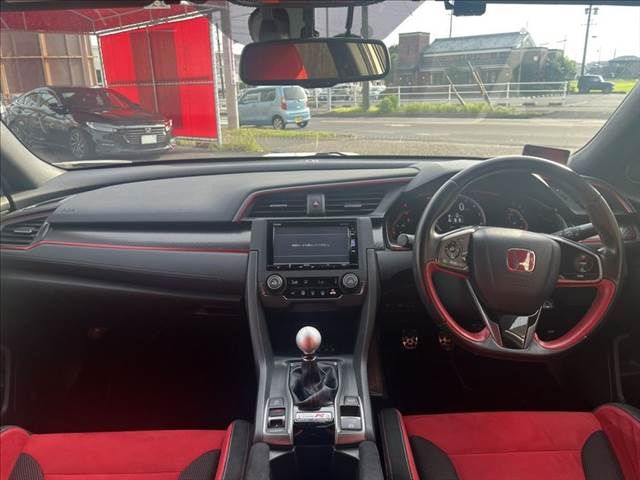 CIVIC hatchback