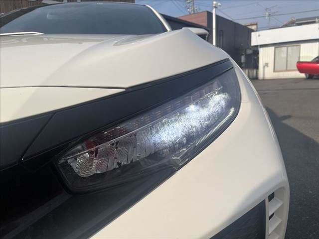 CIVIC hatchback