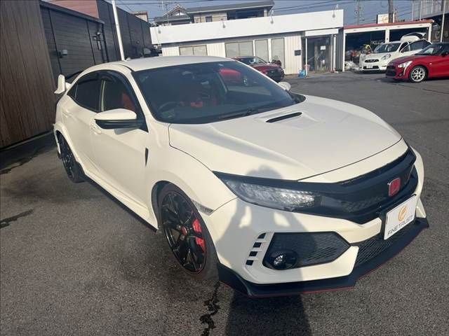 CIVIC hatchback