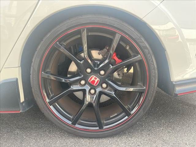 CIVIC hatchback