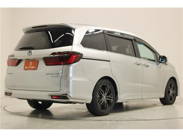 ODYSSEY e:HEV