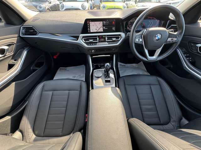 BMW 3series sedan