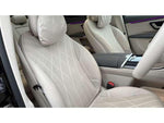 MERCEDES BENZ EQS SUV