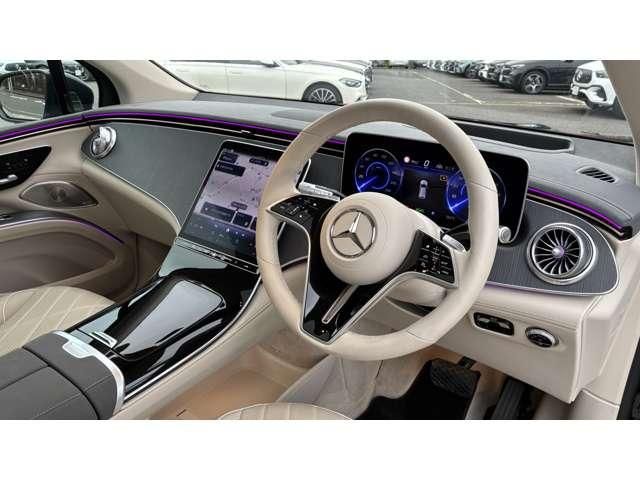 MERCEDES BENZ EQS SUV