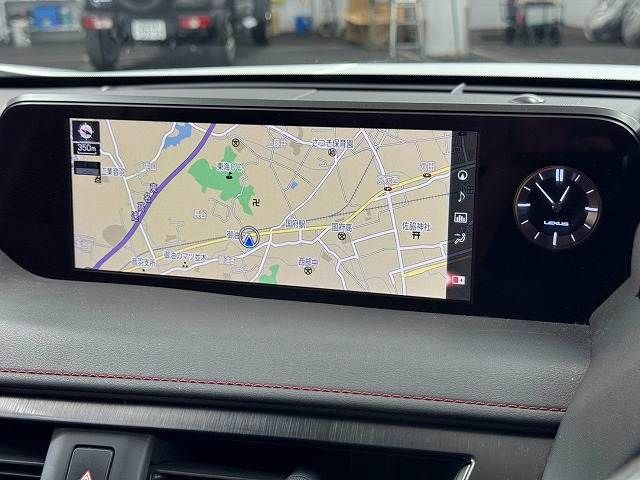 LEXUS UX200