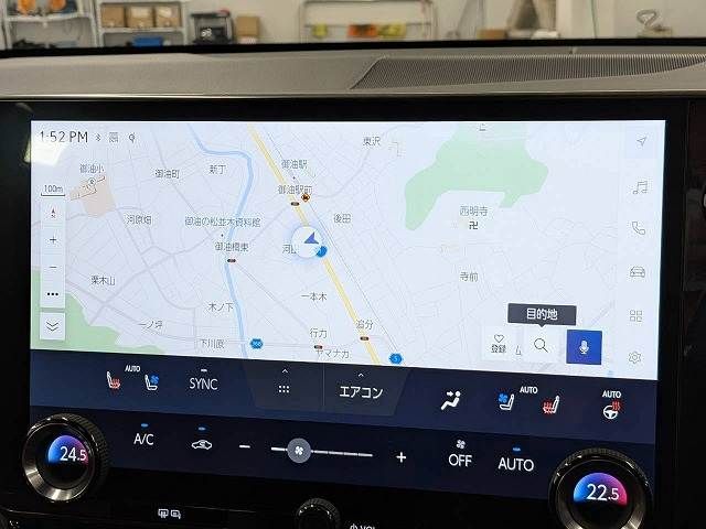 LEXUS NX450h+ AWD