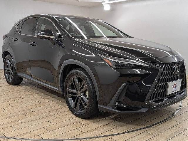 LEXUS NX450h+ AWD