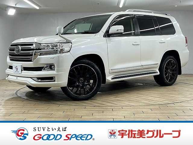 LANDCRUISER wagon