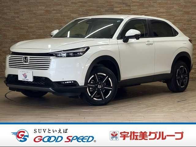 VEZEL 4WD