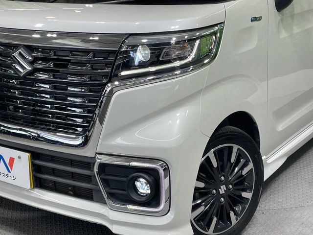 Spacia custom