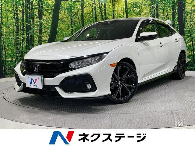 CIVIC hatchback