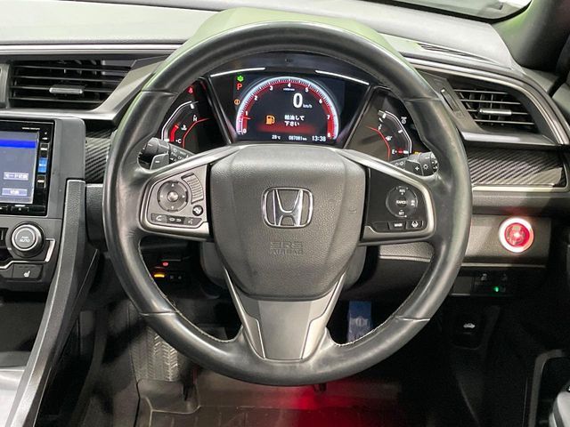 CIVIC hatchback