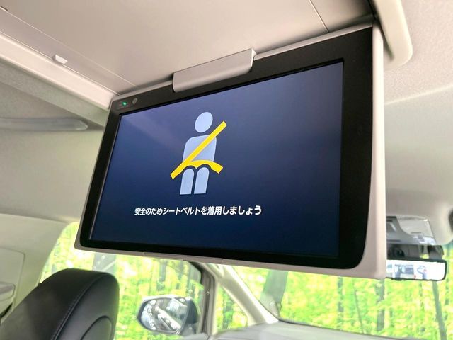 ALPHARD hybrid 4WD