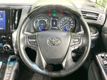 ALPHARD hybrid 4WD