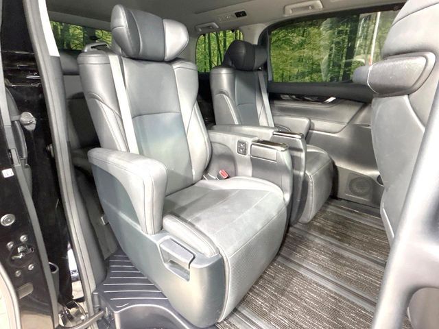 ALPHARD hybrid 4WD