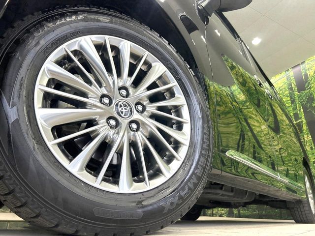 ALPHARD hybrid 4WD