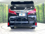 ALPHARD hybrid 4WD