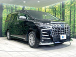 ALPHARD hybrid 4WD