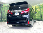 ALPHARD hybrid 4WD