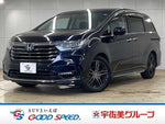 ODYSSEY e:HEV