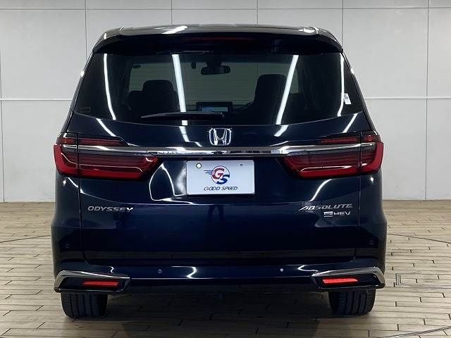 ODYSSEY e:HEV