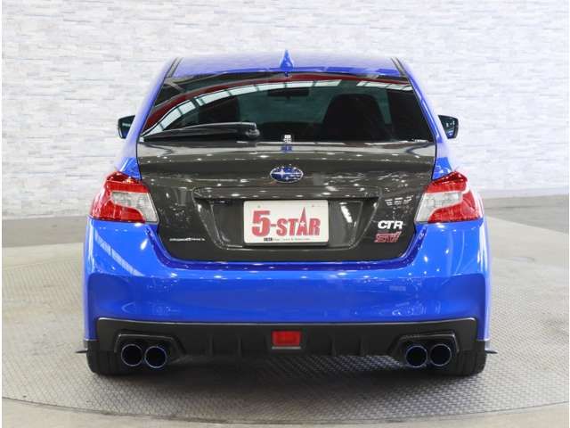 WRX STI