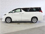 ALPHARD 4WD