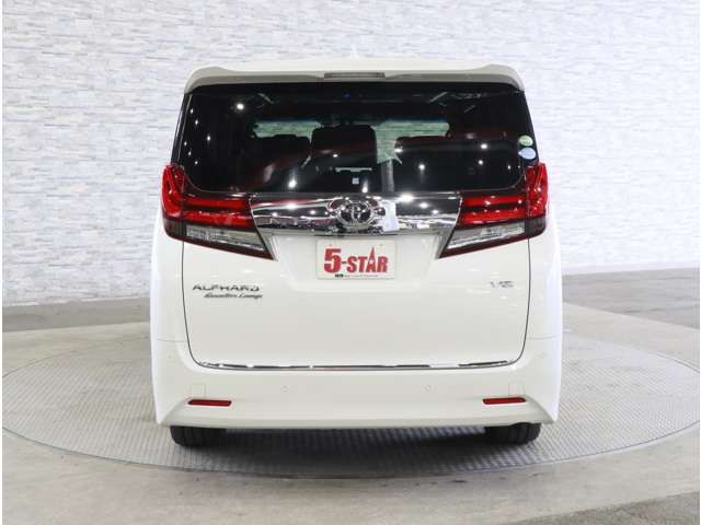 ALPHARD 4WD