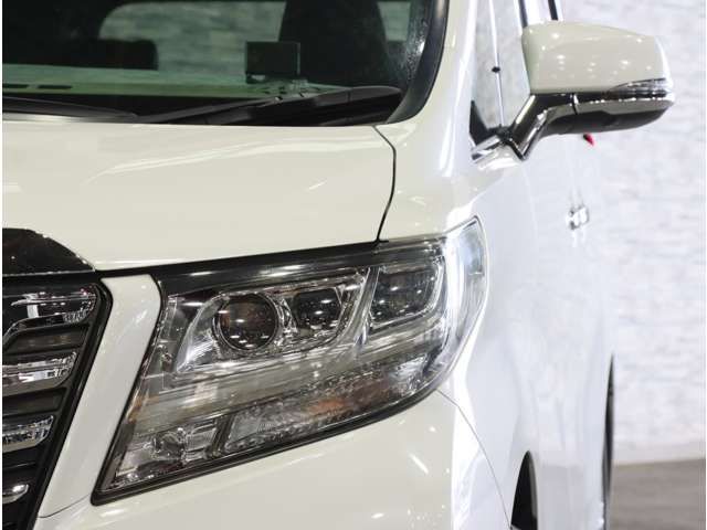 ALPHARD 4WD