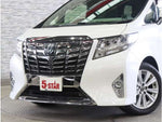 ALPHARD 4WD