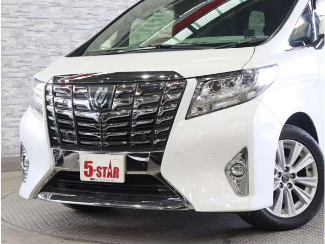 ALPHARD 4WD
