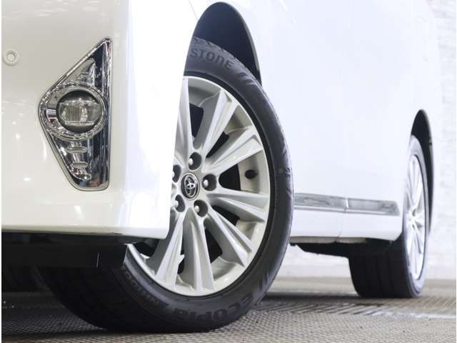 ALPHARD 4WD