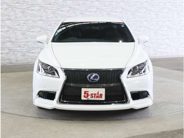 LEXUS LS600h