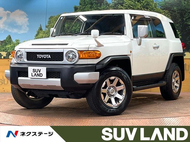 FJ CRUISER 4WD