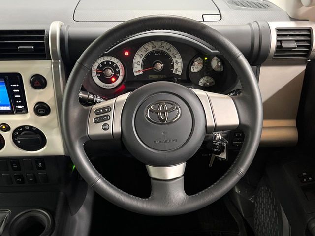 FJ CRUISER 4WD