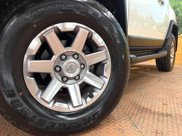 FJ CRUISER 4WD