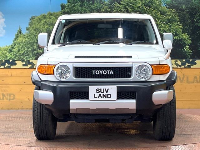 FJ CRUISER 4WD