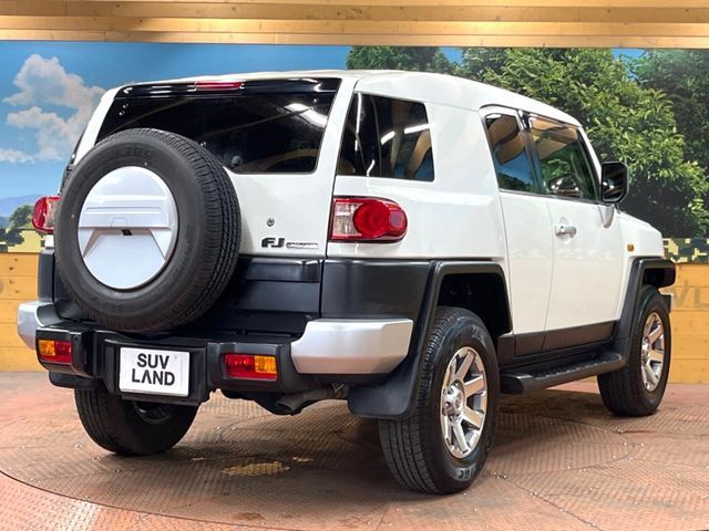 FJ CRUISER 4WD