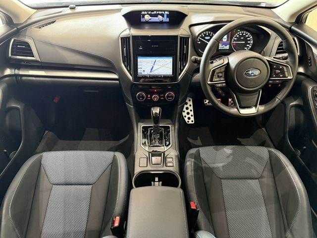 SUBARU XV HYBRID